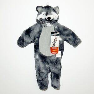 NWT Wolf Kids Halloween Costume Size 18-24M
